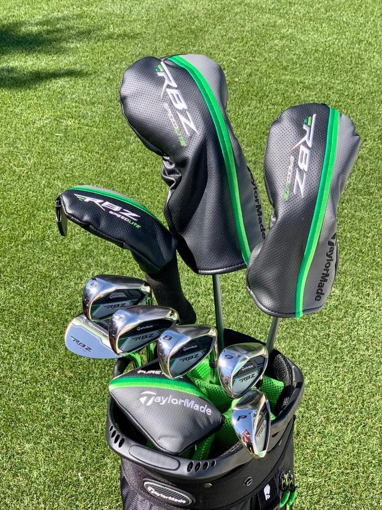 Golf Club Rental - T2 Green Golf Club Rental